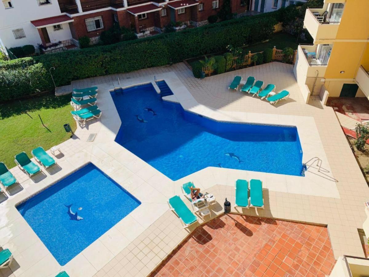 Apartment Club Playa Flores Torremolinos Dış mekan fotoğraf