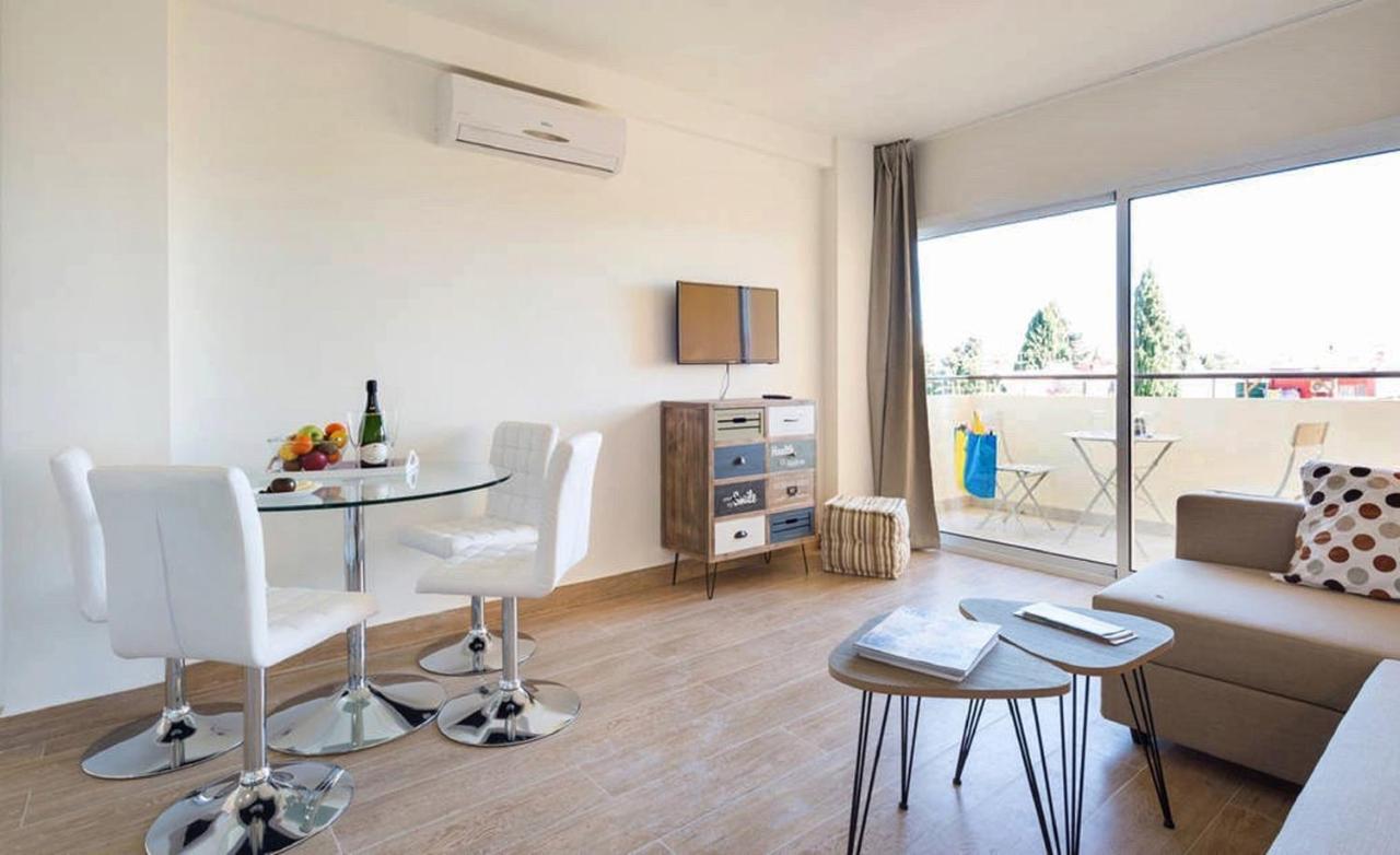 Apartment Club Playa Flores Torremolinos Dış mekan fotoğraf