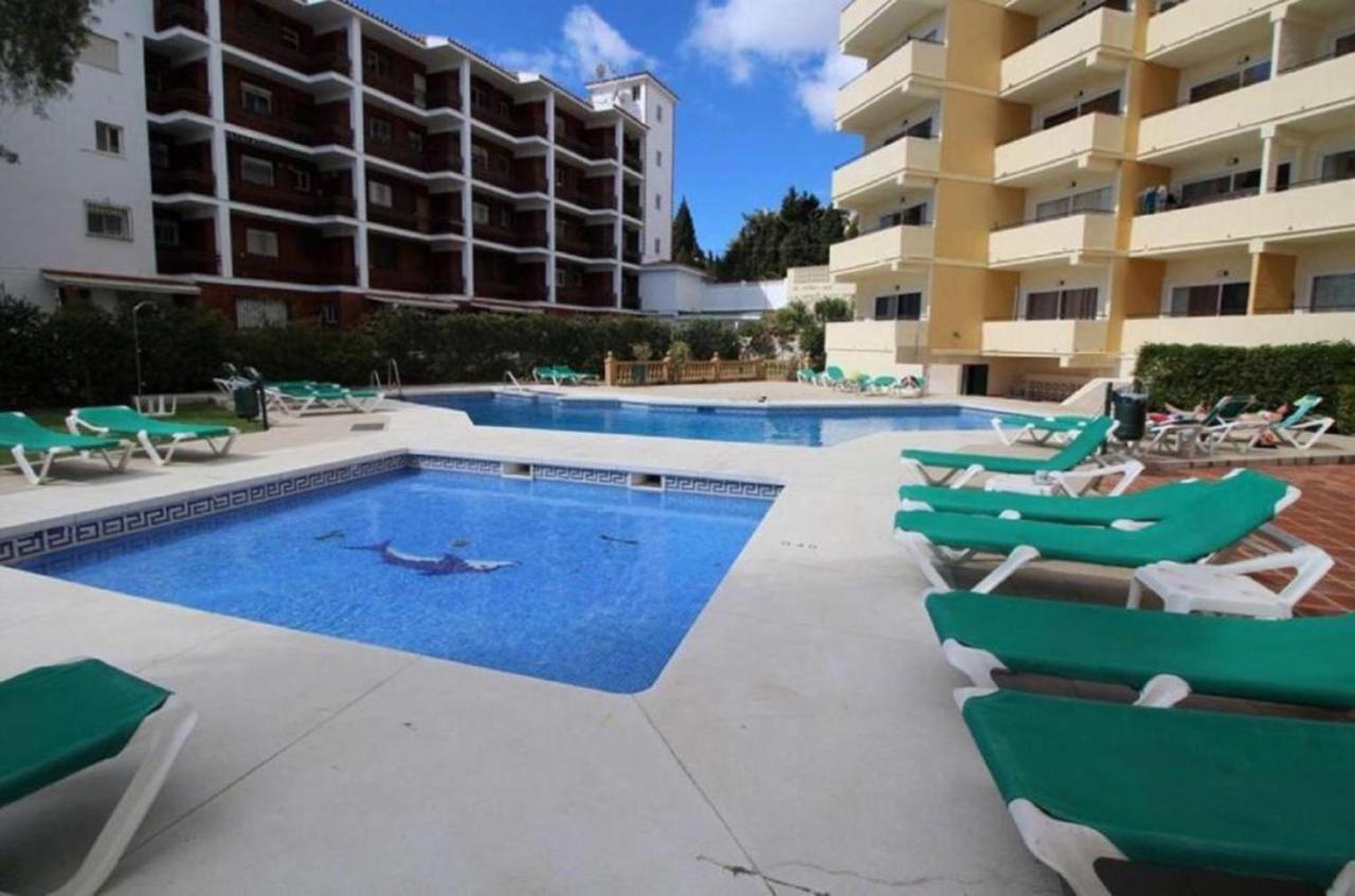 Apartment Club Playa Flores Torremolinos Dış mekan fotoğraf